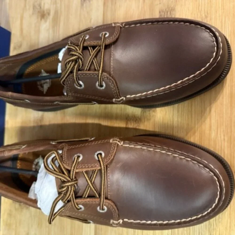 Vargas Boat Shoe – NWB